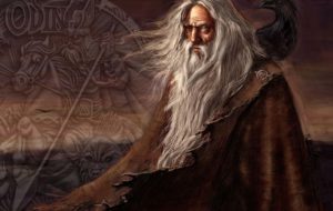 Odin or Wotan for trauma blogpost