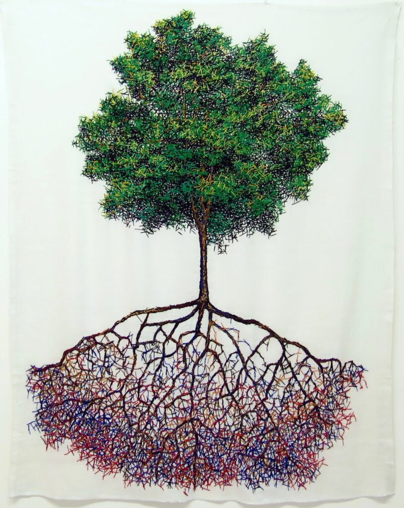 Cambuci Tree (2017) by Cristiane Mohallem for Restorative Framework blog post