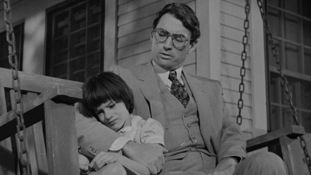 Atticus Finch for Fathers blog post